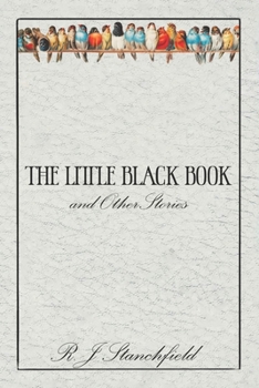 Paperback The Little Black Book: and Other Stories Book