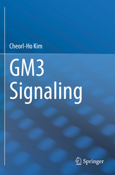 Paperback Gm3 Signaling Book