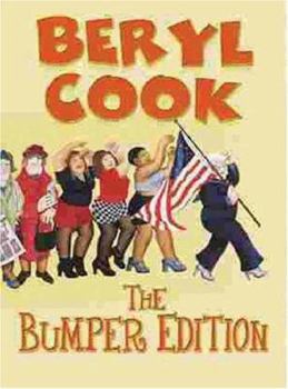 Paperback Beryl Cook: The Bumper Edition Book