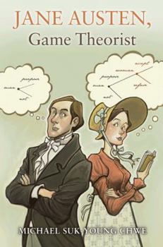 Hardcover Jane Austen, Game Theorist Book