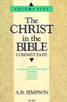 Hardcover Romans-Colossians Book