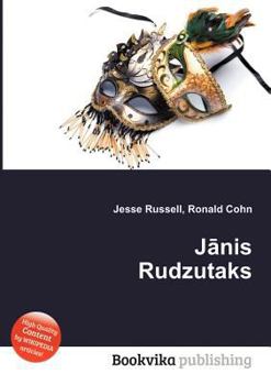 Paperback J NIS Rudzutaks Book