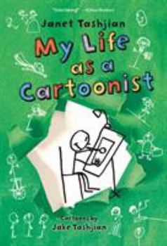 My Life as a Cartoonist - Book #3 of the My Life