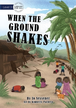 Paperback When The Ground Shakes Book