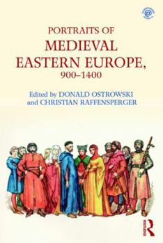 Paperback Portraits of Medieval Eastern Europe, 900-1400 Book