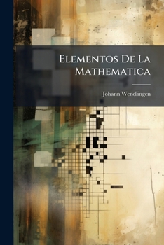 Paperback Elementos De La Mathematica Book