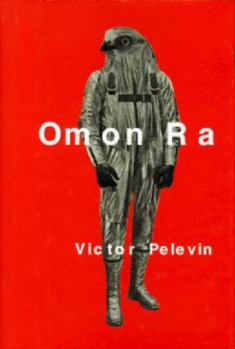 Hardcover Omon Ra Book