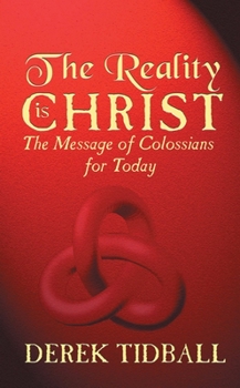 Paperback The Reality Is Christ Book