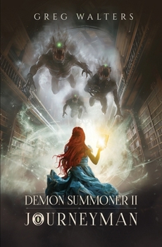 Paperback Demon Summoner II: Journeyman (2/3) Book