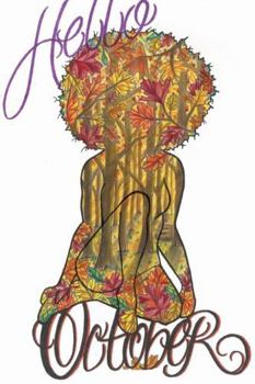 Paperback Hello October Book