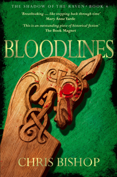 Paperback Bloodlines: Volume 4 Book