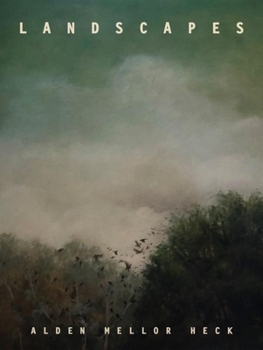 Hardcover Landscapes: Life and Art Book