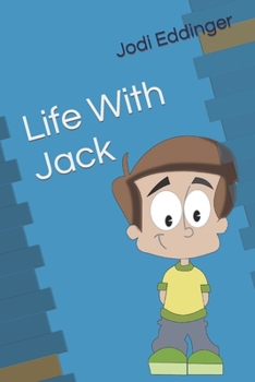 Paperback Life With Jack Book