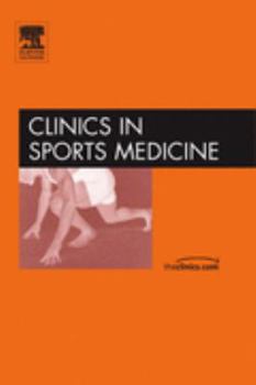 Hardcover Osteoarthritis, an Issue of Clinics in Sports Medicine: Volume 24-1 Book