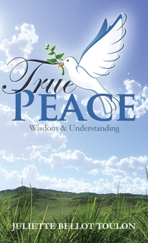 Hardcover True Peace Book