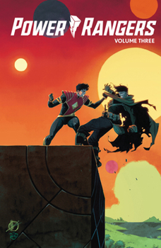 Power Rangers, Volume Three - Book #20 of the Mighty Morphin Power Rangers (BOOM! Studios)