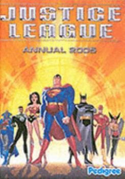 Hardcover Justice League Annual 2005 Book