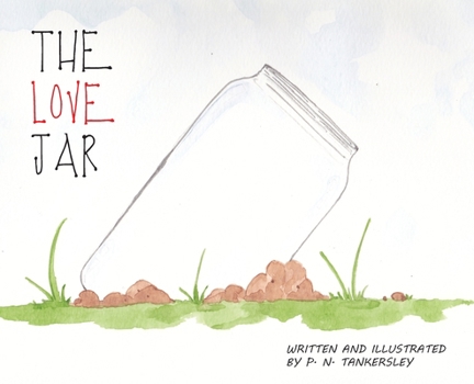 Hardcover The Love Jar Book