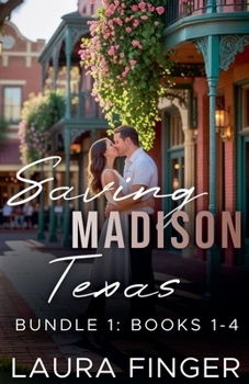Paperback Saving Madison Bundle 1 Book