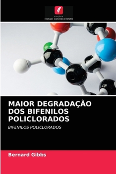 Paperback Maior Degradação DOS Bifenilos Policlorados [Portuguese] Book