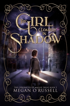 Paperback The Girl Cloaked in Shadow Book