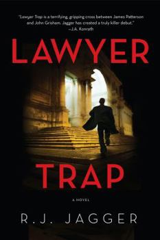 Lawyer Trap - Book  of the Nick Teffinger