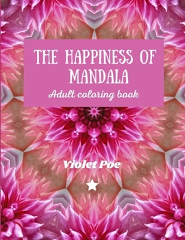Paperback The Happiness of Mandala Book