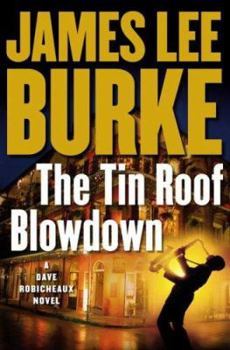 Tin Roof Blowdown Book Cover