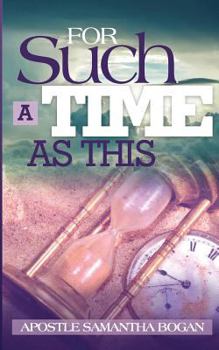 Paperback For Such A Time As This Book