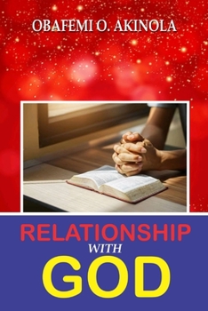 Paperback Relationship with God Book