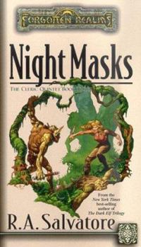 Night Masks - Book  of the Forgotten Realms - Publication Order
