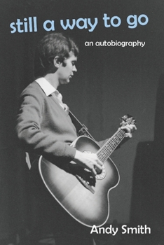 Paperback Still A Way To Go Book