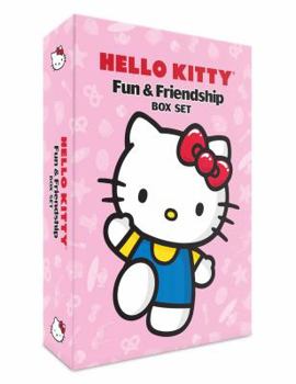 Paperback Hello Kitty Fun & Friendship Box Set Book