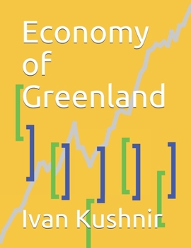 Paperback Economy of Greenland Book