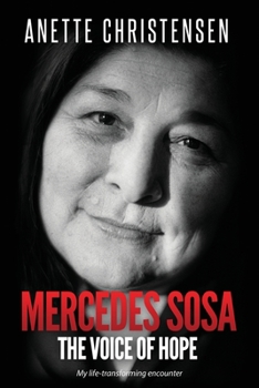 Paperback Mercedes Sosa - The Voice of Hope Book