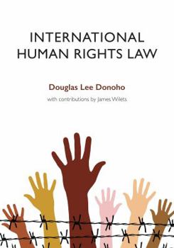 Paperback International Human Rights Law Book