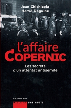 Paperback L'affaire Copernic. Les secrets d'un attentat antisémite [French] Book