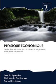 Paperback Physique Économique [French] Book