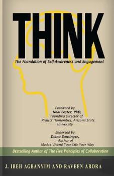 Paperback Think: The Foundation of Self-Awareness and Engagement Book