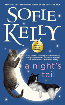 A Night's Tail - Book #11 of the Magical Cats Mystery