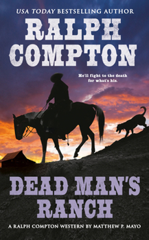 Mass Market Paperback Dead Man's Ranch Book