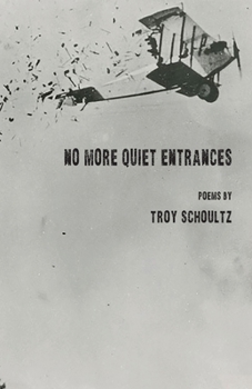 Paperback No More Quiet Entrances Book