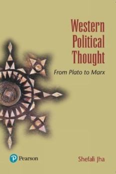 Paperback Western Political Thought: From Plato to Marx Book