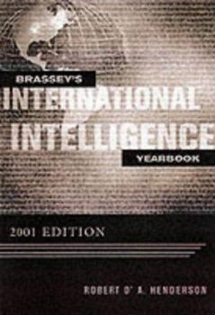 Paperback Intl Intelligence Yrbk 2002 (P) Book