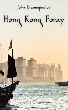 Paperback Hong Kong Foray Book