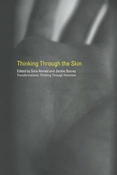 Paperback Thinking Through the Skin Book