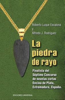 Paperback La Piedra de Rayo [Spanish] [Large Print] Book