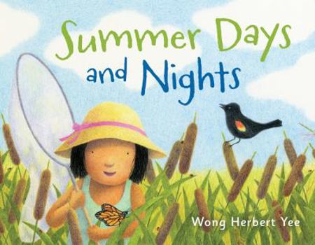 Hardcover Summer Days and Nights Book
