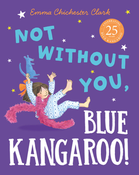 Paperback Not Without You, Blue Kangaroo Book