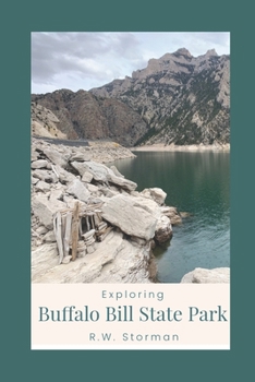 Paperback Exploring Buffalo Bill State Park Book